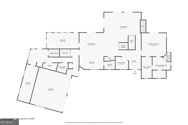 65 Meadowbrook Drive, Hayesville, NC 28904