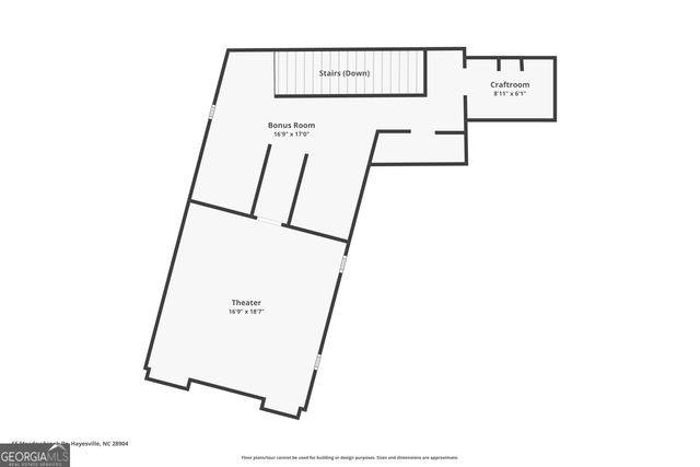 65 Meadowbrook Drive, Hayesville, NC 28904