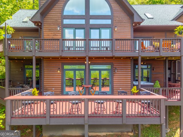 65 Meadowbrook Drive, Hayesville, NC 28904