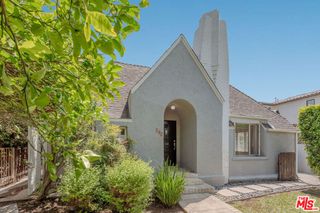 542 N Sierra Bonita Avenue, Los Angeles, CA 90036