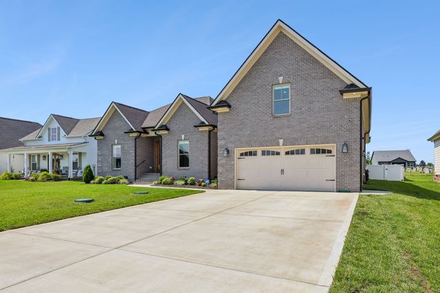 3405 Bootknife Dr, Bell Buckle, TN 37020