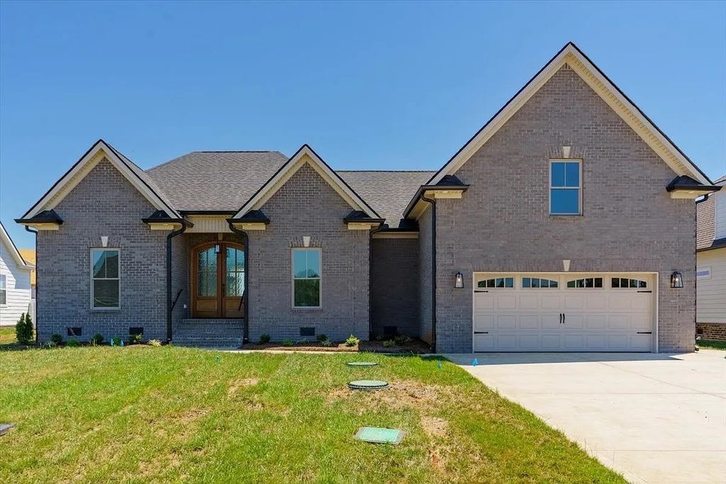 3405 Bootknife Dr, Bell Buckle, TN 37020