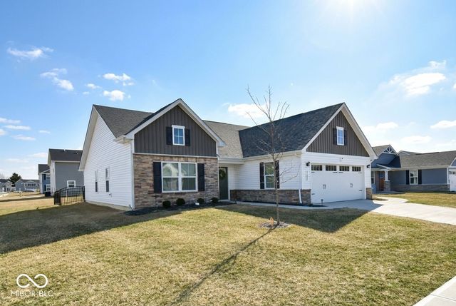 1789 River Birch Drive, Greenfield, IN 46140