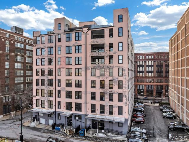 1601 Washington Avenue 310, St Louis, MO 63103