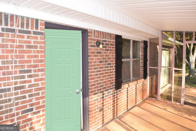 705 Triune Mill Road, Thomaston, GA 30286