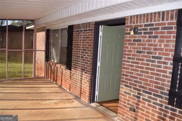 705 Triune Mill Road, Thomaston, GA 30286