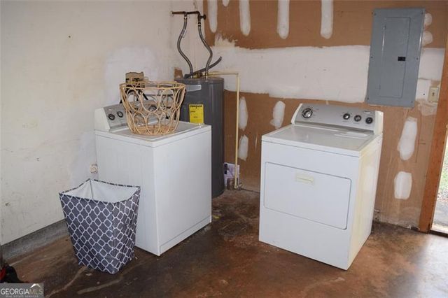 705 Triune Mill Road, Thomaston, GA 30286