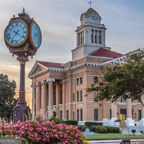 705 Triune Mill Road, Thomaston, GA 30286