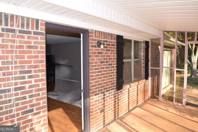 705 Triune Mill Road, Thomaston, GA 30286