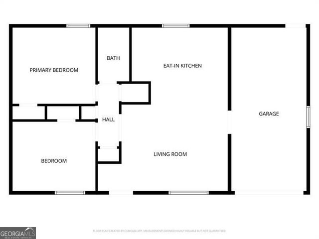 705 Triune Mill Road, Thomaston, GA 30286