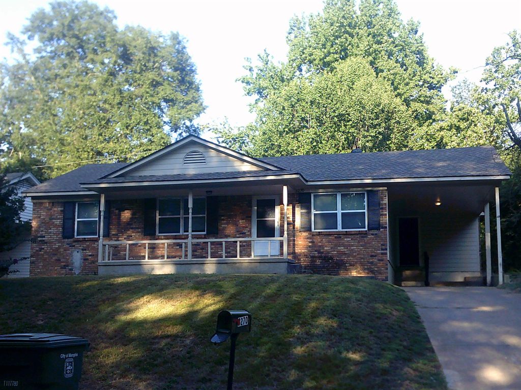 3270 FRAYSER VIEW DR, Memphis, TN 38127