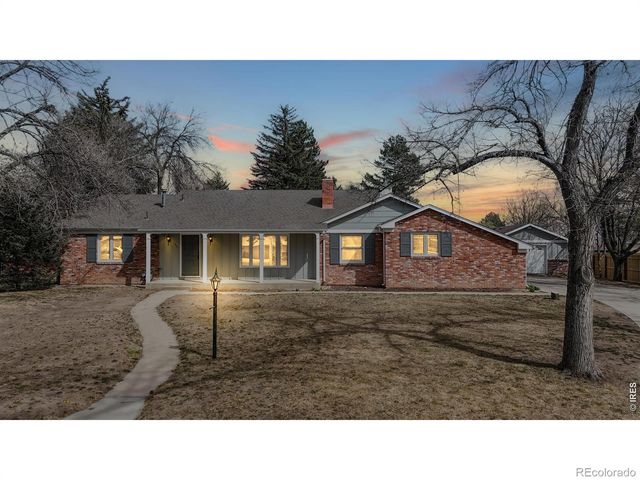 1504 Longs Peak Drive, Fort Collins, CO 80524