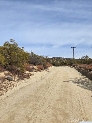 61400 Indian Paint Brush Road, Anza, CA 92539