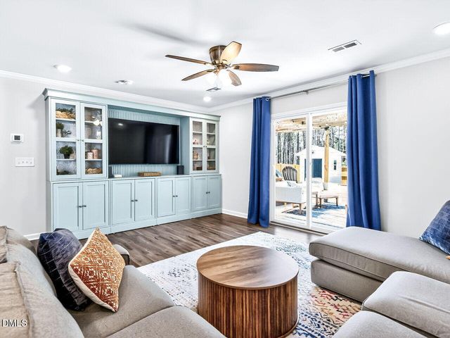 849 Bellewood Gardens Drive, Angier, NC 27501