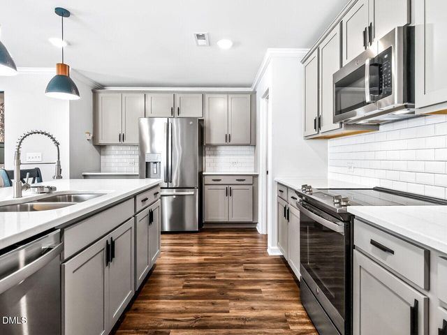 849 Bellewood Gardens Drive, Angier, NC 27501