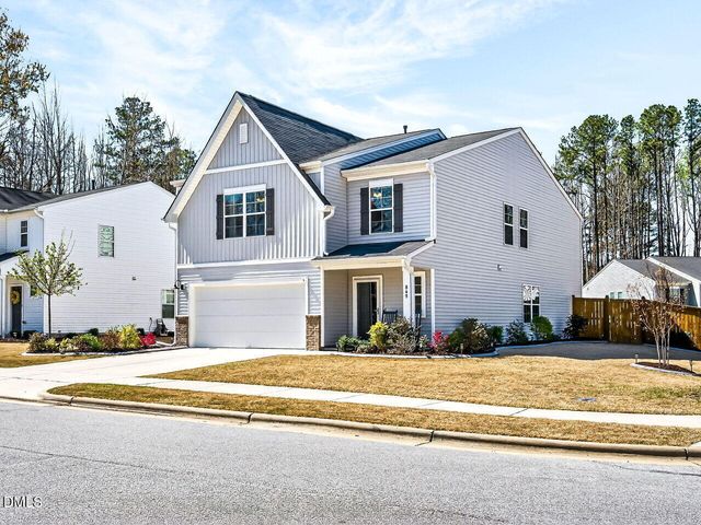 849 Bellewood Gardens Drive, Angier, NC 27501
