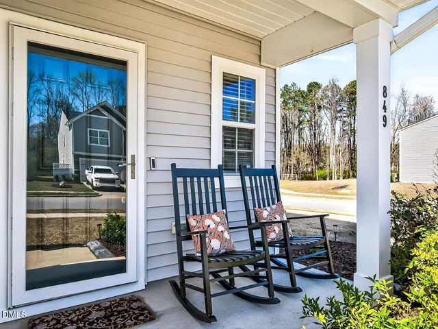 849 Bellewood Gardens Drive, Angier, NC 27501