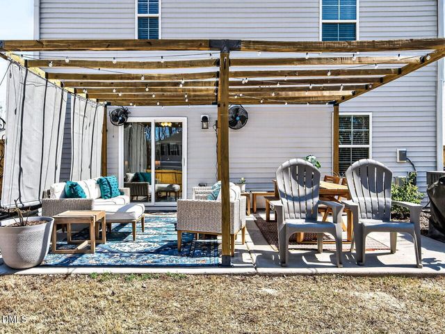 849 Bellewood Gardens Drive, Angier, NC 27501