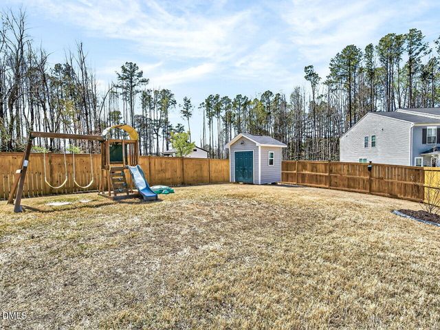 849 Bellewood Gardens Drive, Angier, NC 27501