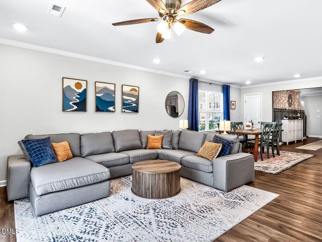 849 Bellewood Gardens Drive, Angier, NC 27501