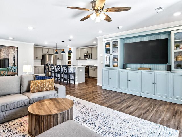 849 Bellewood Gardens Drive, Angier, NC 27501