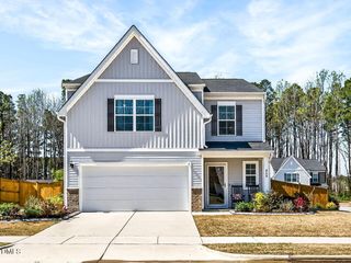 849 Bellewood Gardens Drive, Angier, NC 27501