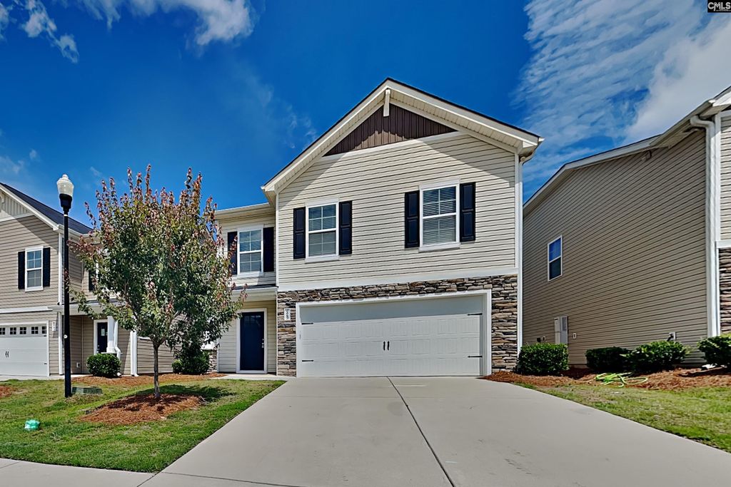 429 Red Poll Way, Columbia, SC 29209