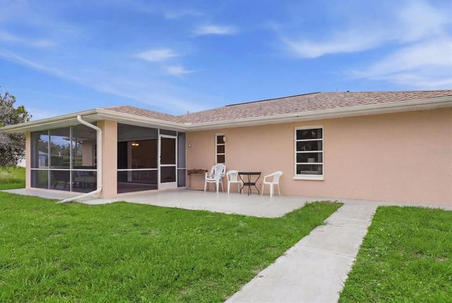 320 SAN RAFAEL AVENUE, North Port, FL 34287