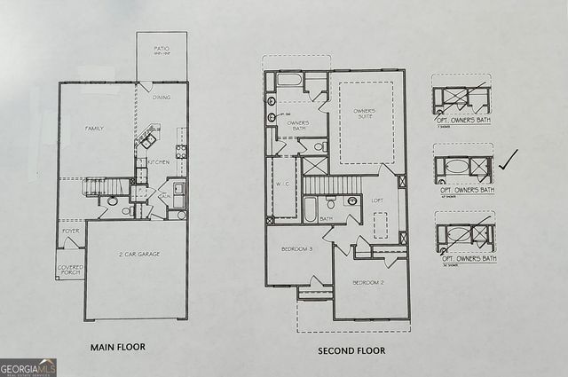 71 Umber Lane LOT 36, Newnan, GA 30263