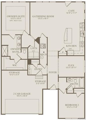 42744 Arbor Drive, Clinton Township, MI 48038