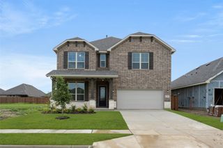 1124 Beaumont, Red Oak, TX 75154
