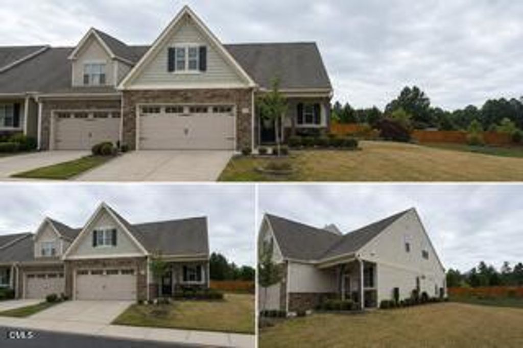 522 Brunello Drive, Wake Forest, NC 27587