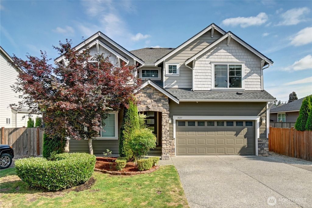 3123 191st Place SE, Bothell, WA 98012