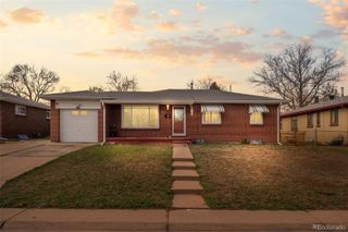 1207 S Gray Street, Lakewood, CO 80232