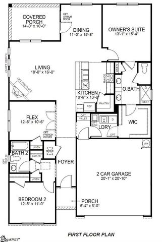 114 Scarlet Leaf Lane, Greenville, SC 29607