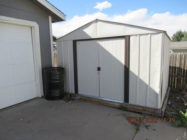 4309 N Shenandoah St, Greeley, CO 80634
