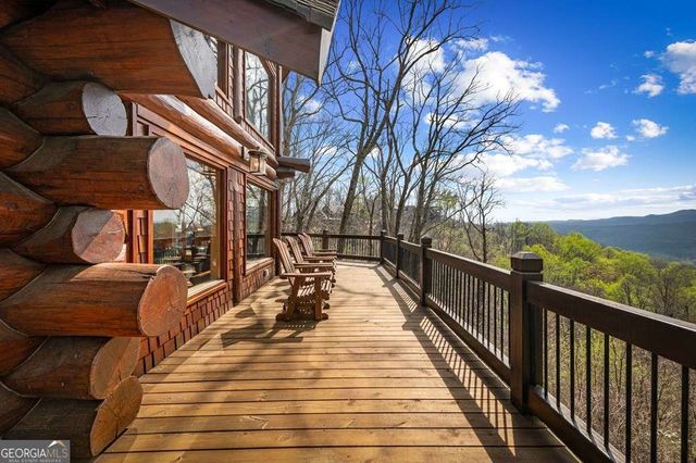 602 Overlook Drive, Blue Ridge, GA 30513