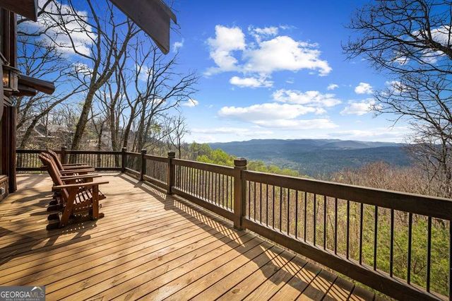 602 Overlook Drive, Blue Ridge, GA 30513