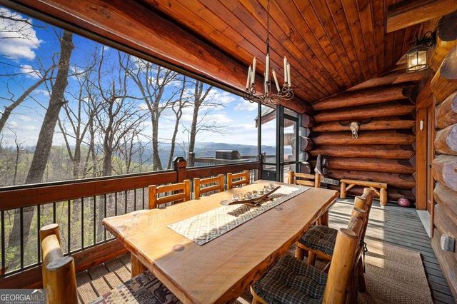 602 Overlook Drive, Blue Ridge, GA 30513