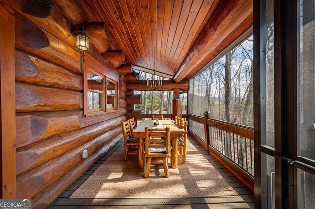 602 Overlook Drive, Blue Ridge, GA 30513
