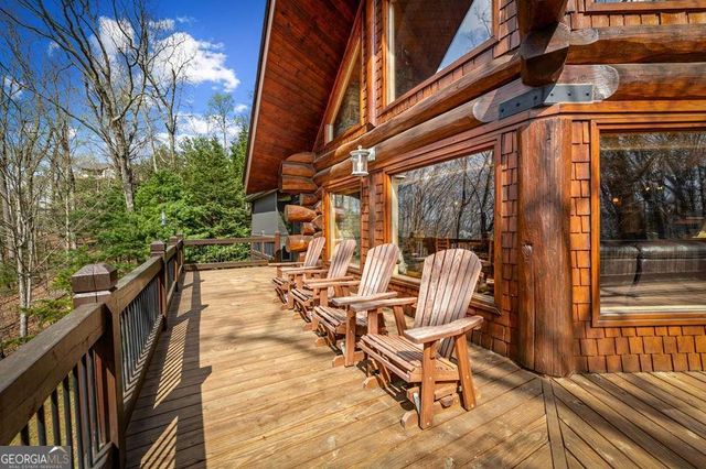 602 Overlook Drive, Blue Ridge, GA 30513