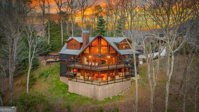 602 Overlook Drive, Blue Ridge, GA 30513