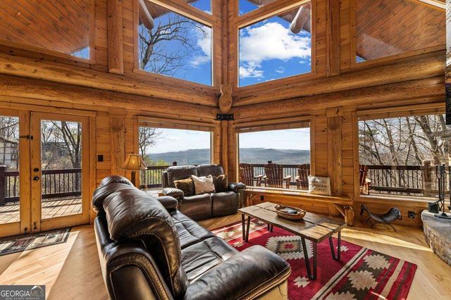 602 Overlook Drive, Blue Ridge, GA 30513
