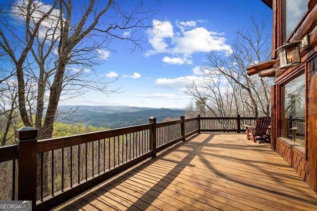 602 Overlook Drive, Blue Ridge, GA 30513