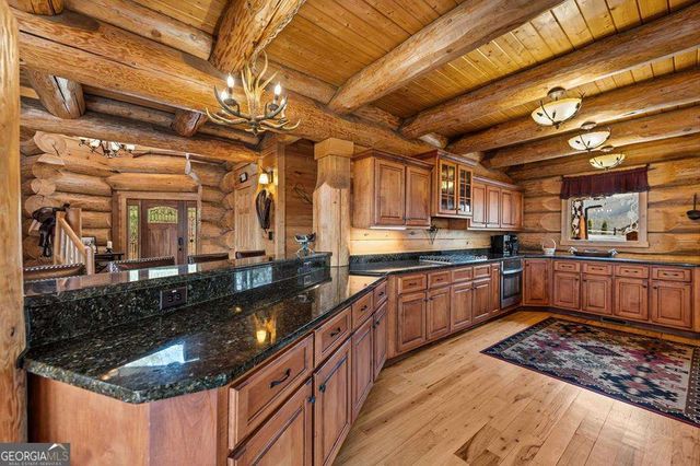 602 Overlook Drive, Blue Ridge, GA 30513