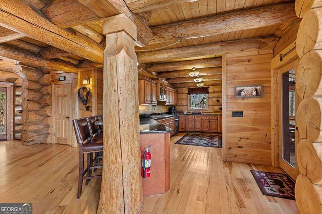 602 Overlook Drive, Blue Ridge, GA 30513