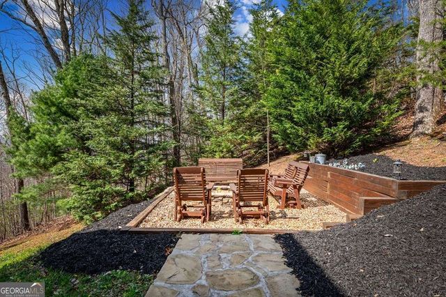 602 Overlook Drive, Blue Ridge, GA 30513