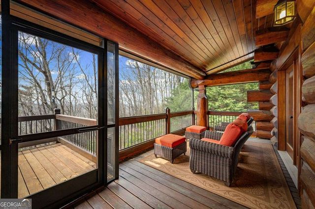 602 Overlook Drive, Blue Ridge, GA 30513