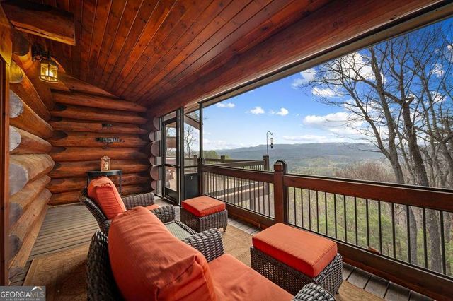 602 Overlook Drive, Blue Ridge, GA 30513