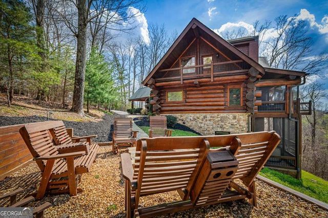 602 Overlook Drive, Blue Ridge, GA 30513